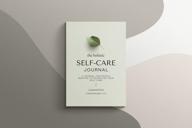 The Holistic Self-Care Journal