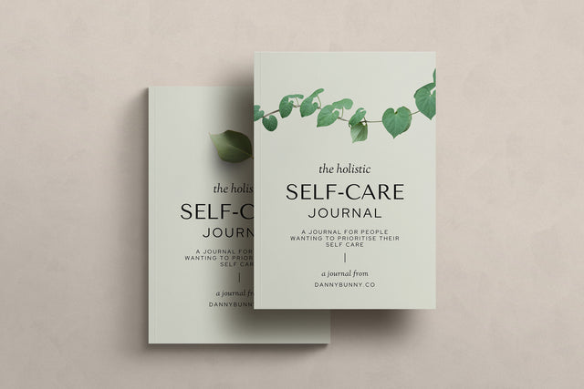 The Holistic Self-Care Journal