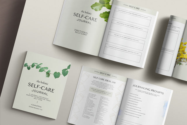 The Holistic Self-Care Journal